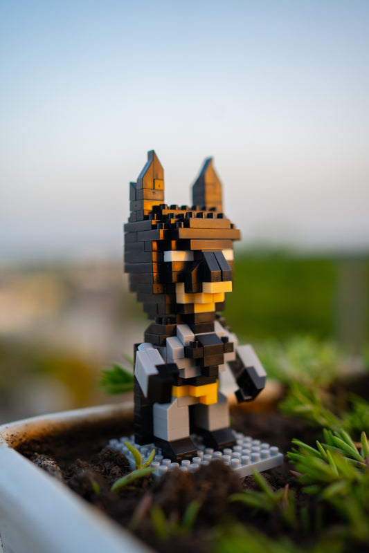 Mini Building Block Figure - M3238 Batman