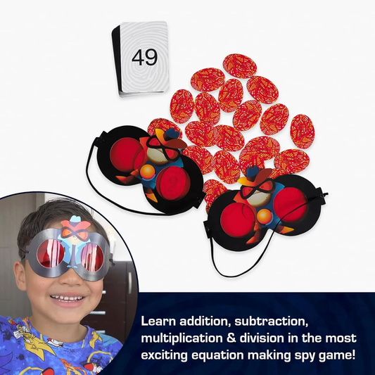 Super Math Spy