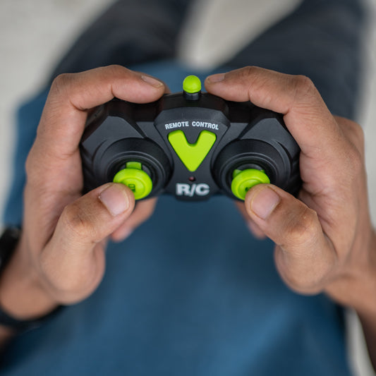 Gesture Control Stunt Car