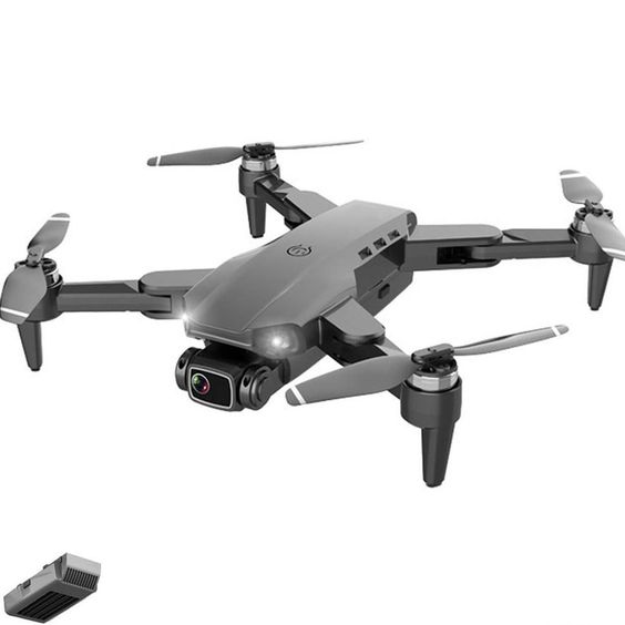 E88 Drone with 1080P Camera 2 Batteries One Key Take Off Land Altitude Hold Automatic Avoidance Obstacles 360° Flip