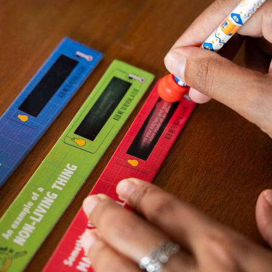 Smart Sticks – STEM Scavenger Hunt