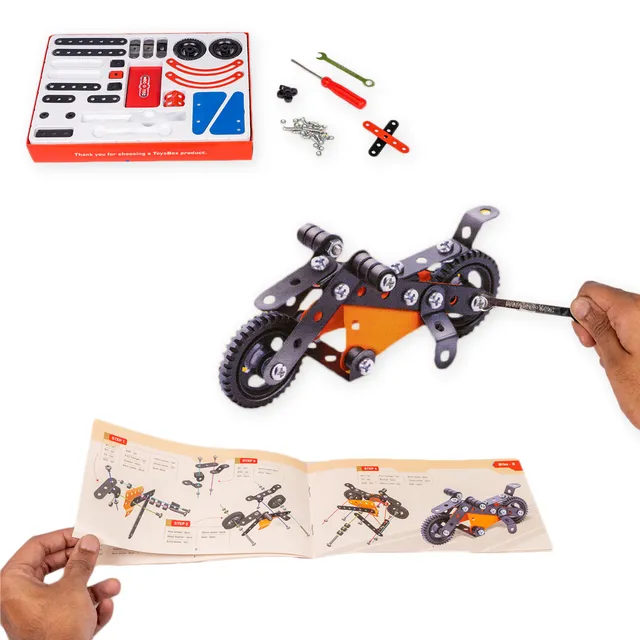 Mec-O-Tec Bike-2
