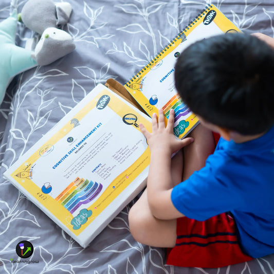 Cognitive Skill Workbook