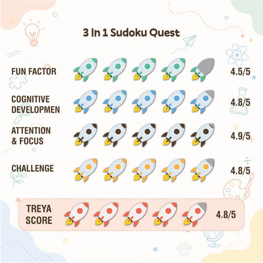 World Explorer Sudoku – 3-in-1 Puzzle: Flags, Animals & Currencies