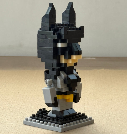 Mini Building Block Figure - M3238 Batman