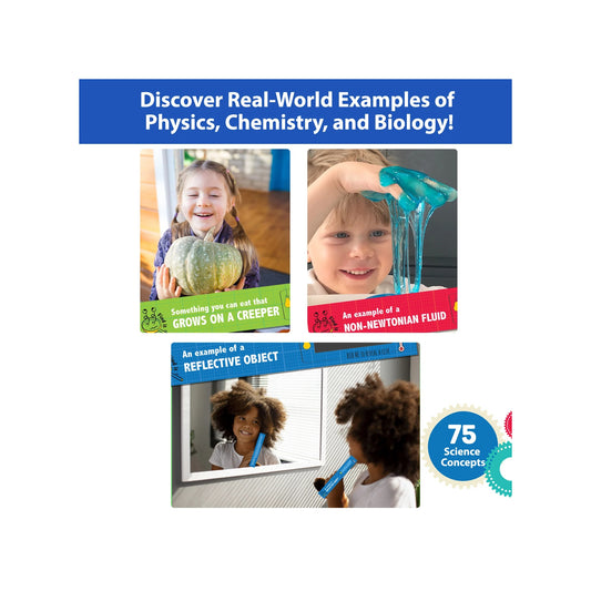 Smart Sticks – STEM Scavenger Hunt