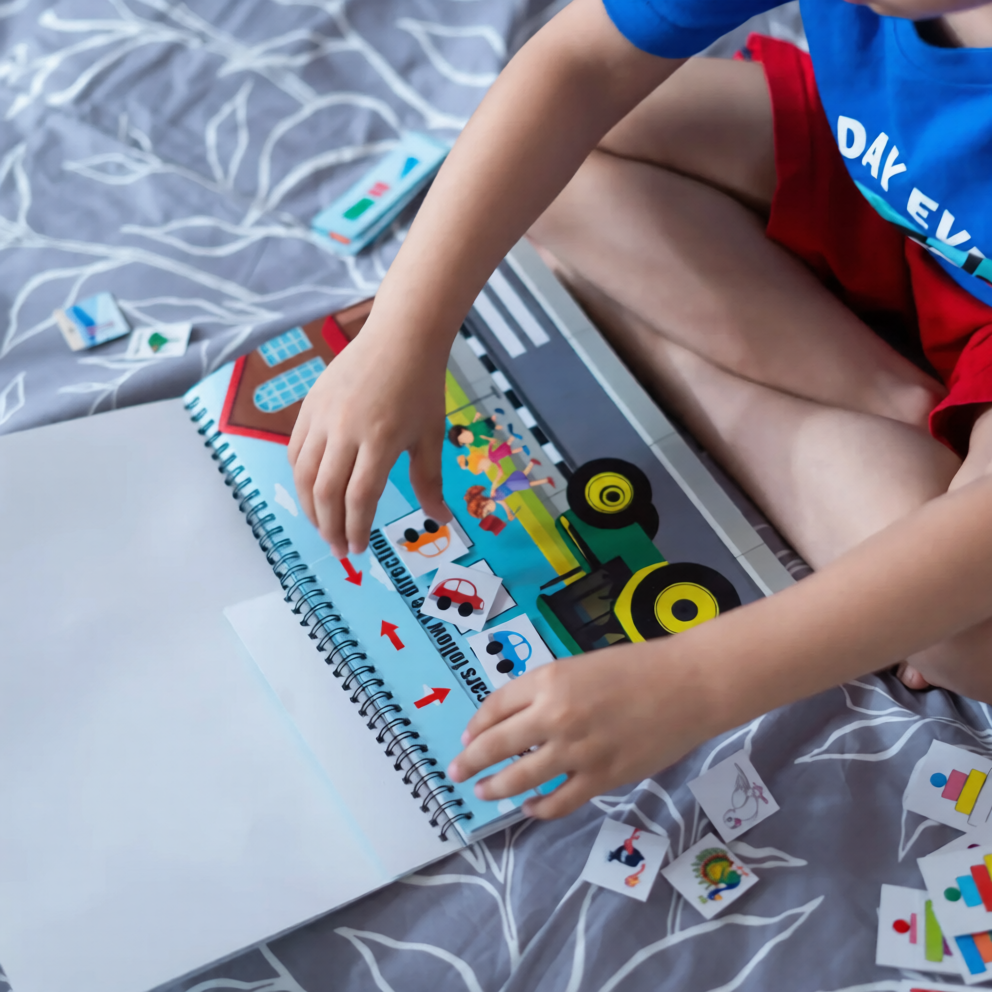 Cognitive Skill Workbook