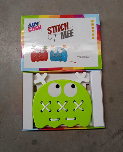 Stitch Me (DIY)