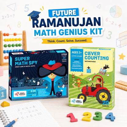 Future Ramanujan Math Genius Kit