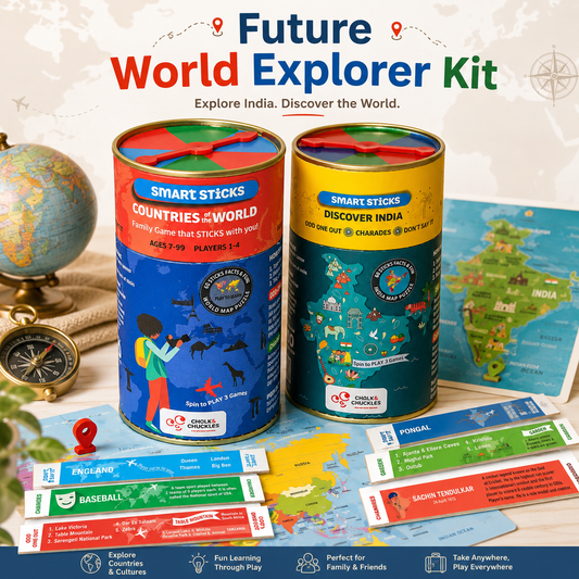 Future World Explorer Kit