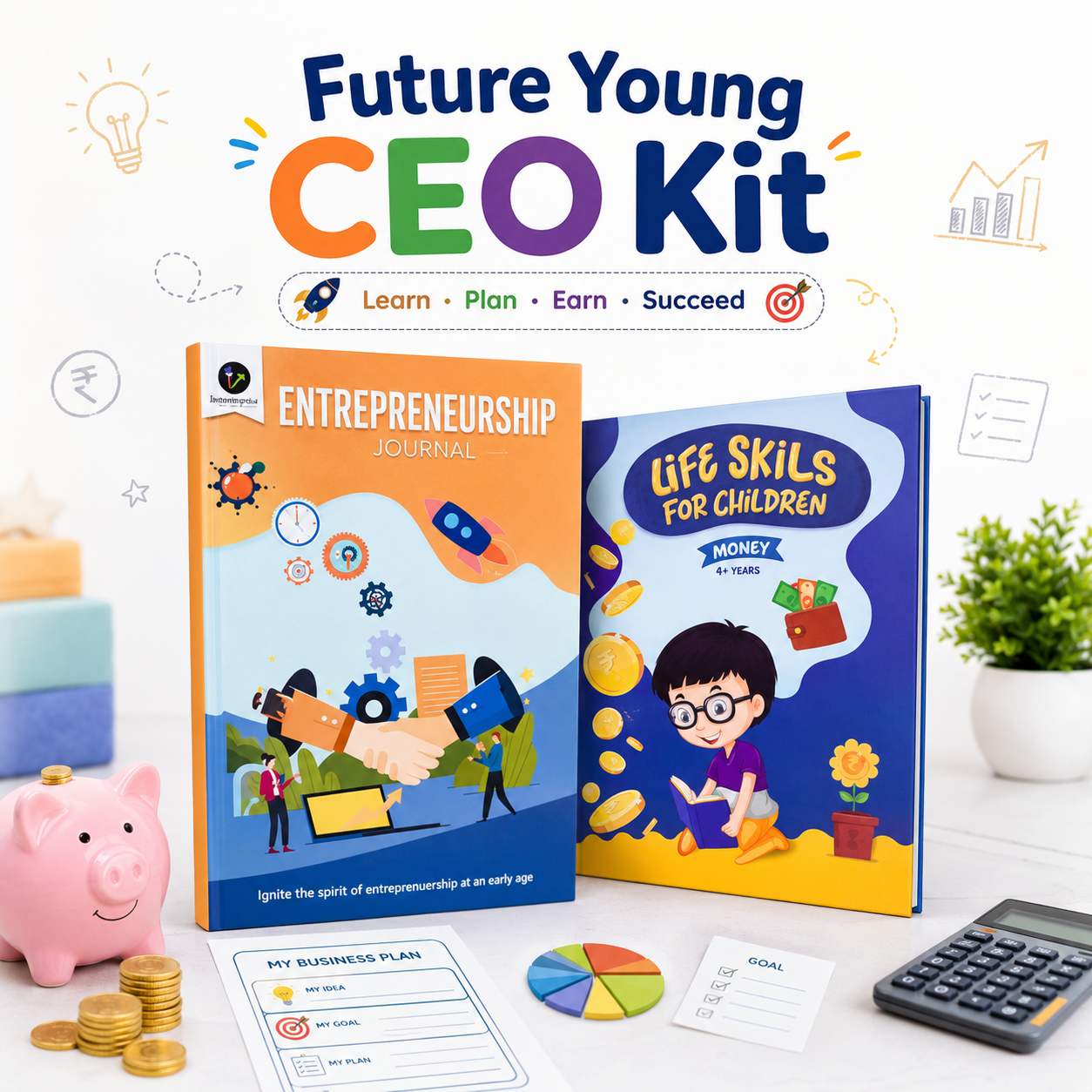 Future Young CEO Kit