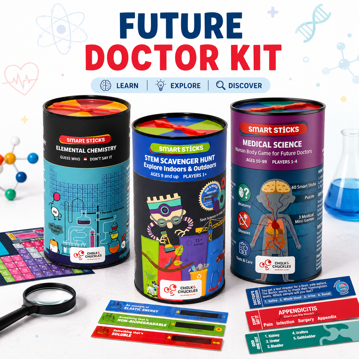 Future Doctor Kit