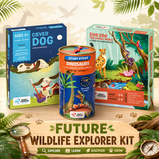 Future Wildlife Explorer Kit