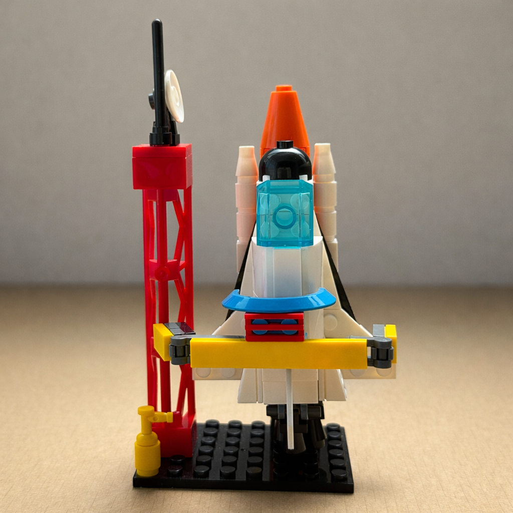 Build Your Own Launch Station