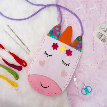 My First Sewing Kit (DIY)