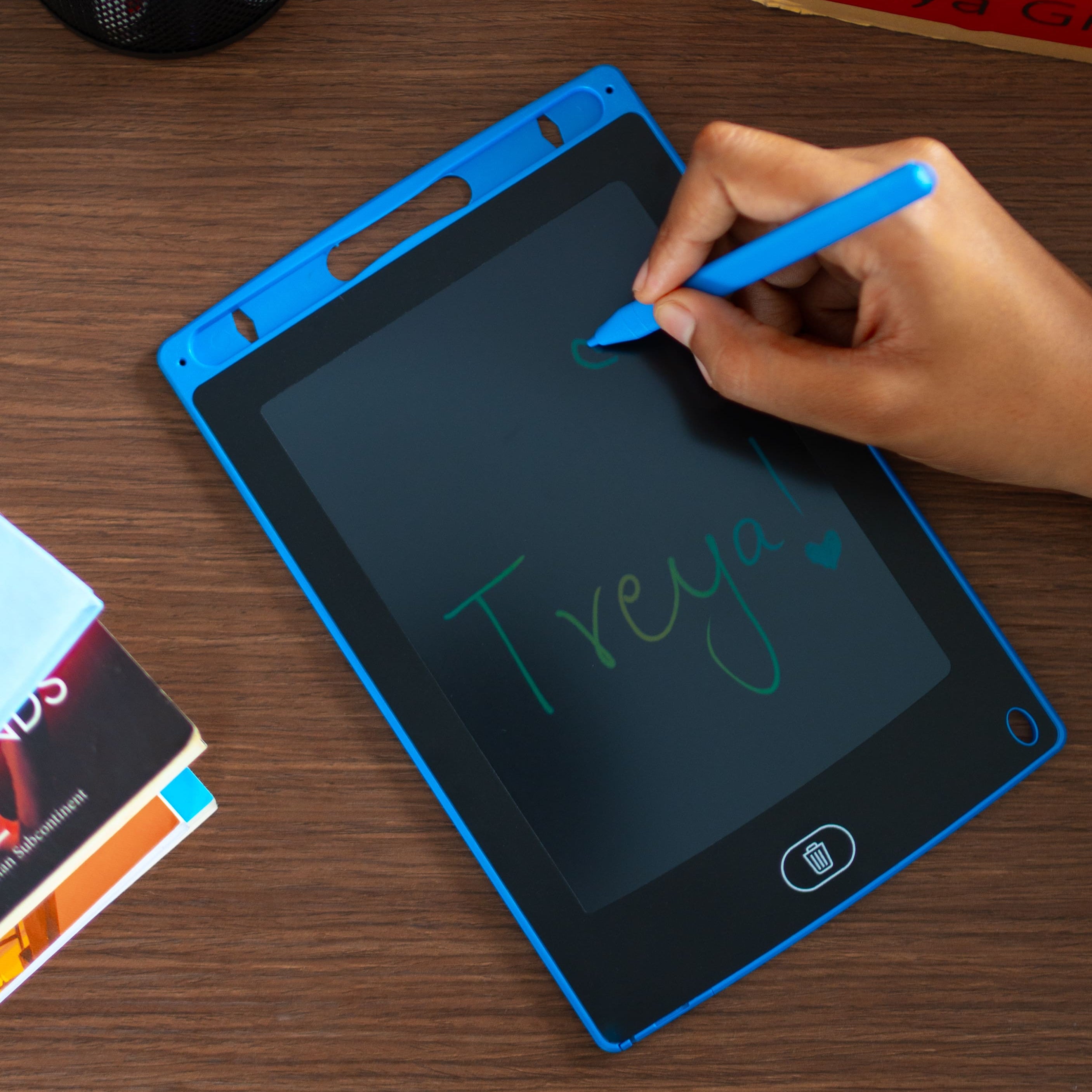 Infinite Tablet Notebook with Stylus – Treya Gifts