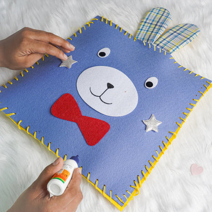 My First Sewing Kit (DIY)