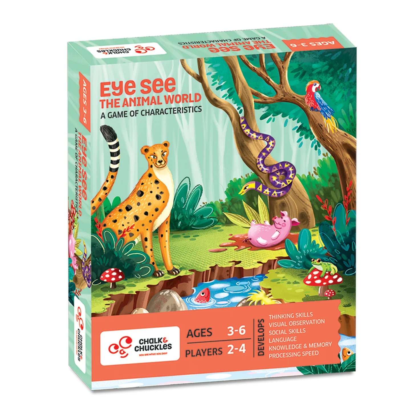 Future Wildlife Explorer Kit