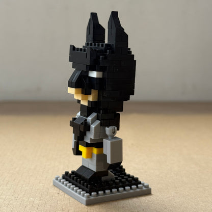 Mini Building Block Figure - M3238 Batman