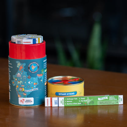 Future World Explorer Kit