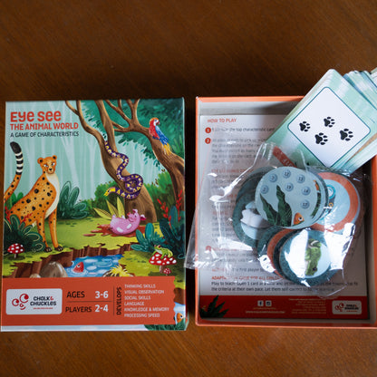 Future Wildlife Explorer Kit
