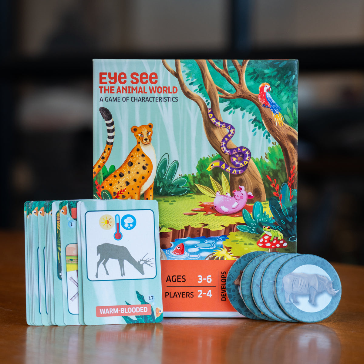 Future Wildlife Explorer Kit