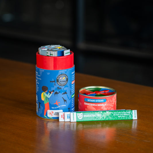 Smart Sticks – Countries of the World