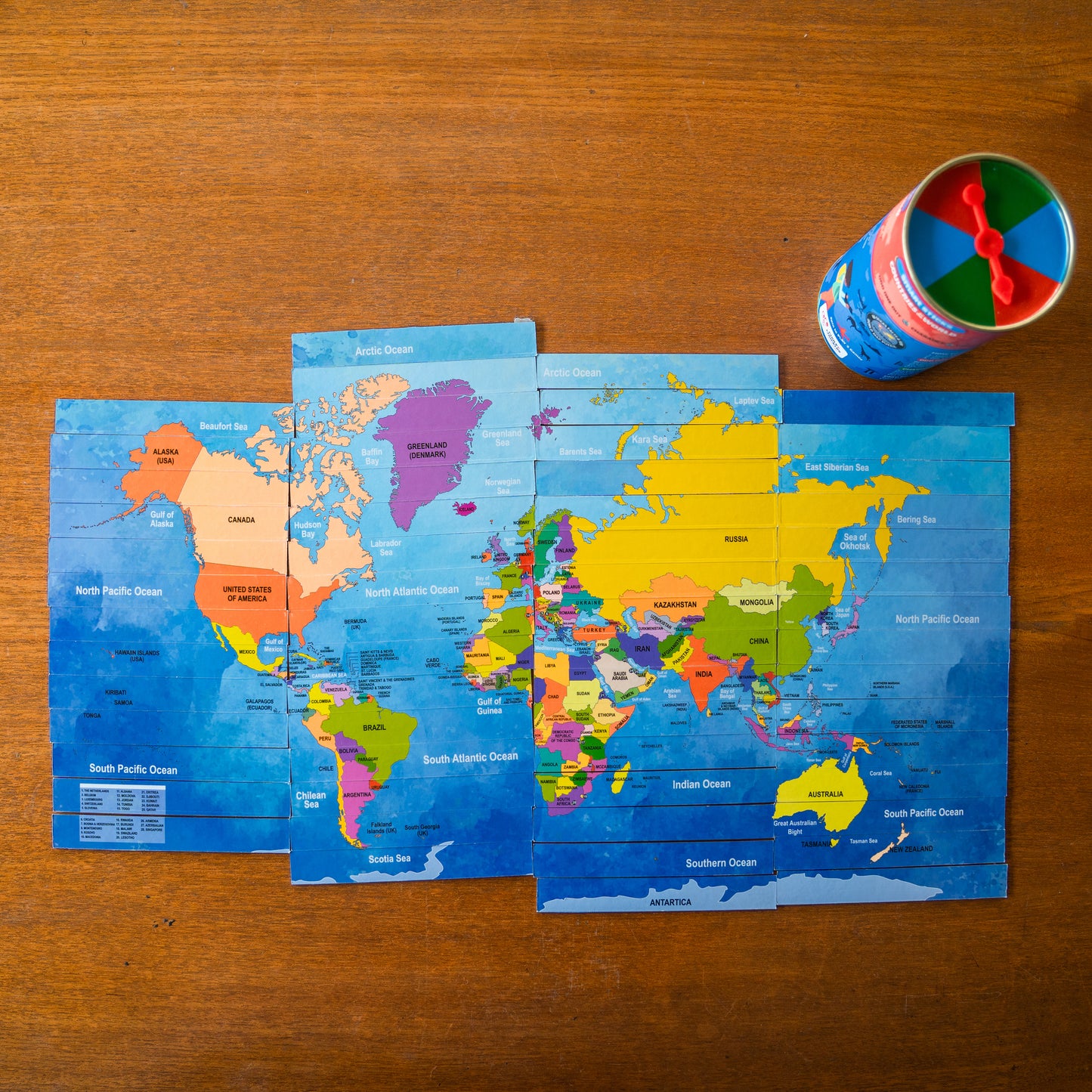 Future World Explorer Kit
