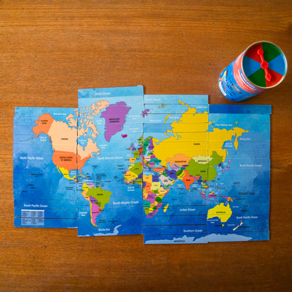 Future World Explorer Kit