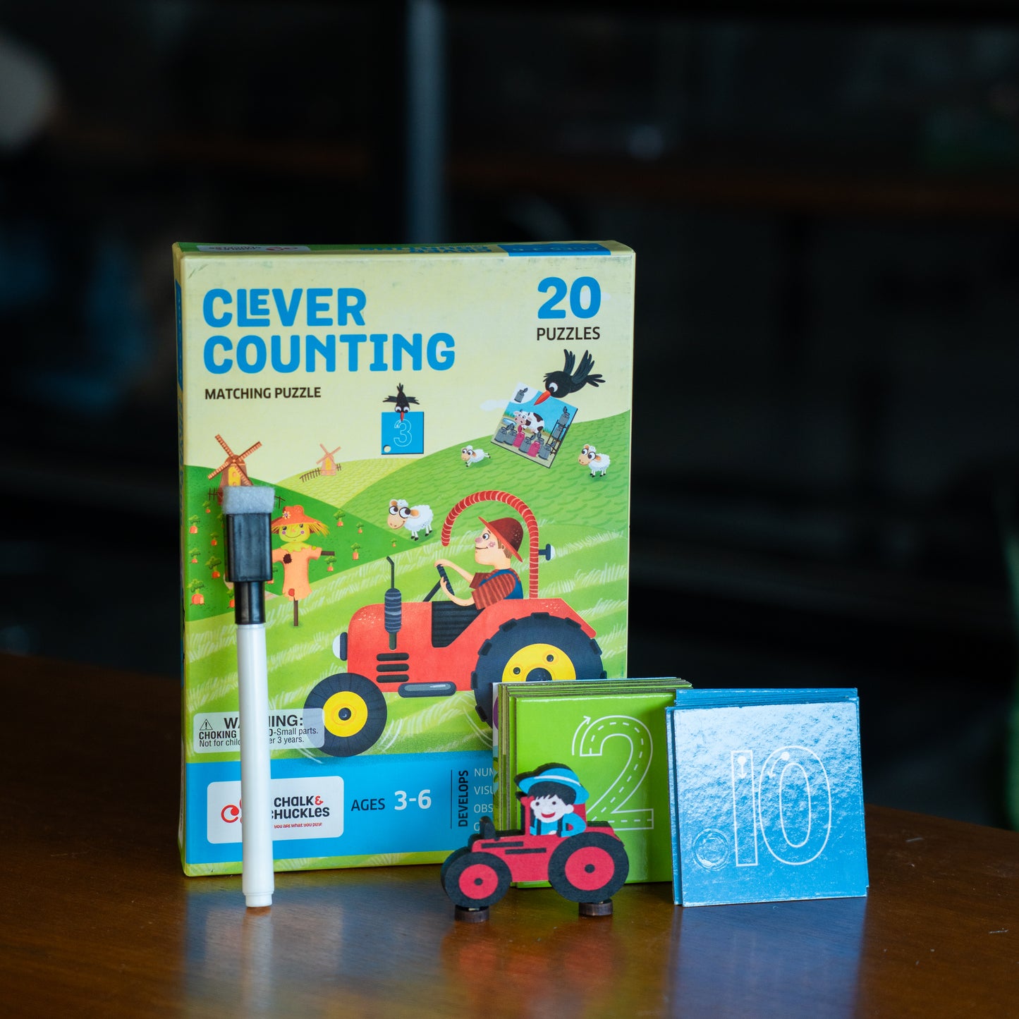 Future Ramanujan Math Genius Kit
