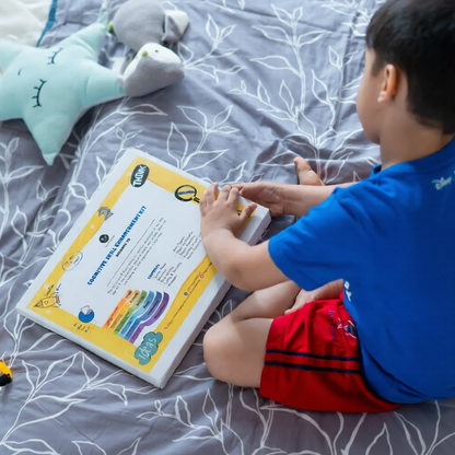 Cognitive Skill Workbook