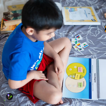 Cognitive Skill Workbook