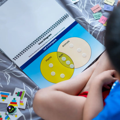 Cognitive Skill Workbook