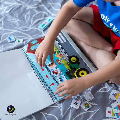 Cognitive Skill Workbook