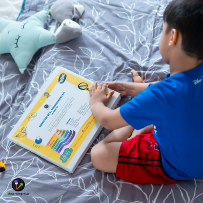 Cognitive Skill Workbook