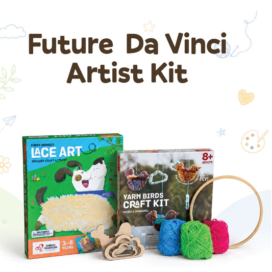 Future Da Vinci Artist Kit