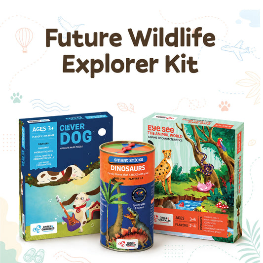 Future Wildlife Explorer Kit