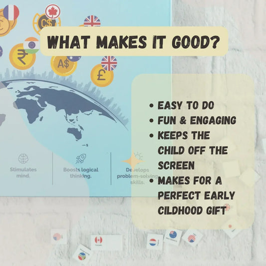 Countries Flag Sudoku – Educational Geography & Logic Puzzle Game