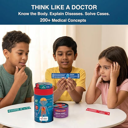 Smart Sticks Medical Science