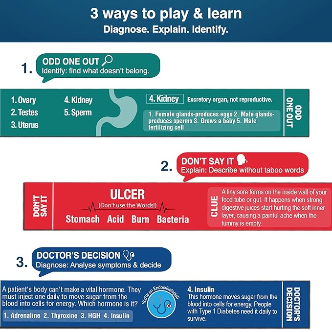Smart Sticks Medical Science