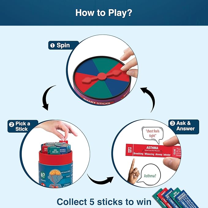 Smart Sticks Medical Science