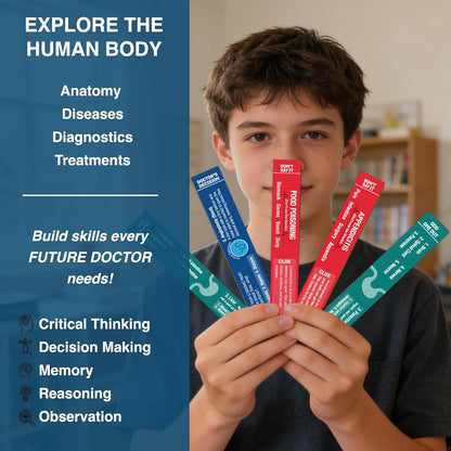Smart Sticks Medical Science