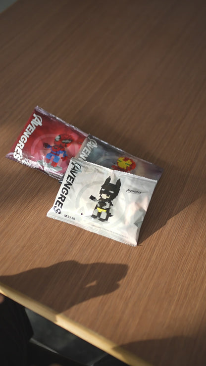 Mini Building Block Figure - M3238 Batman