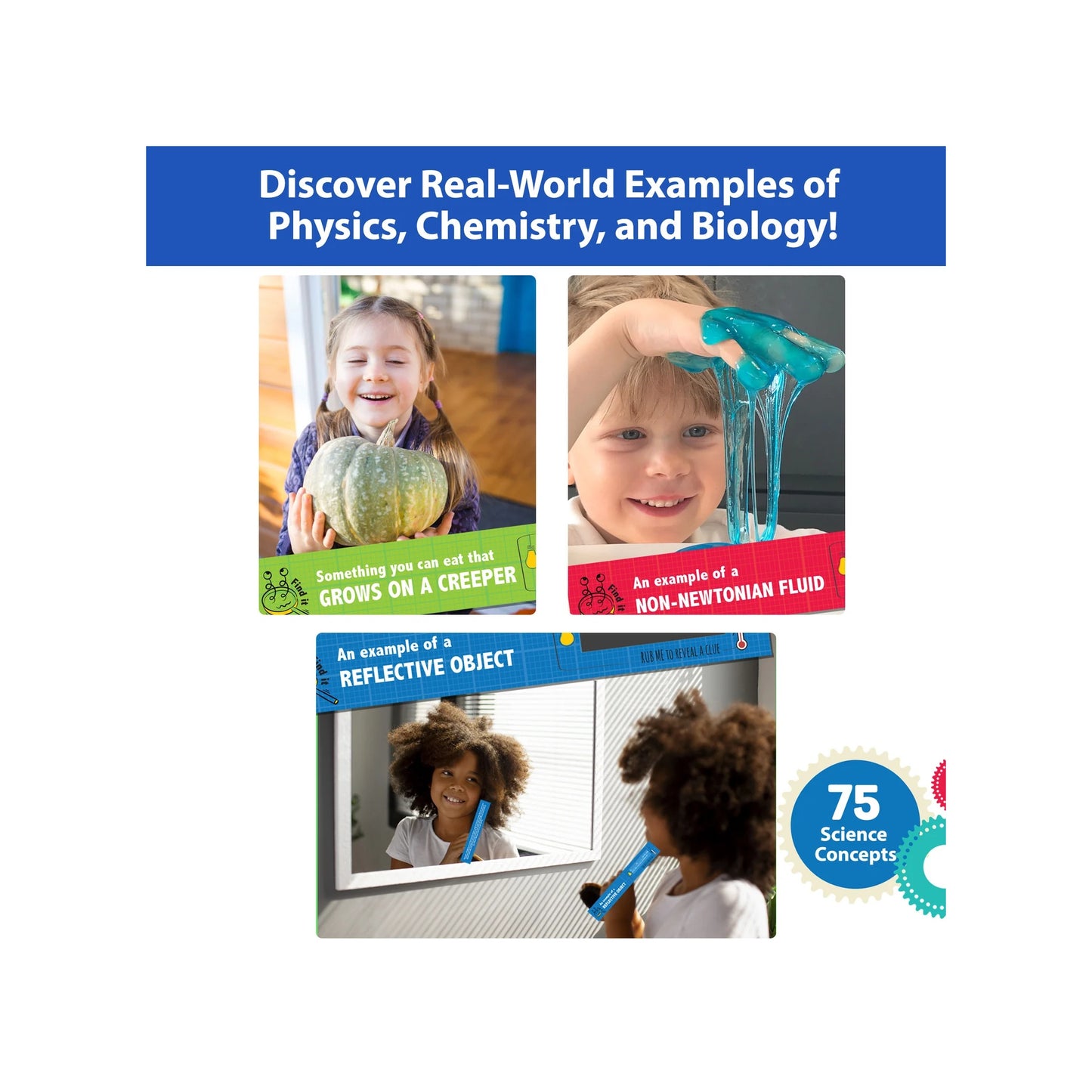 Smart Sticks – STEM Scavenger Hunt