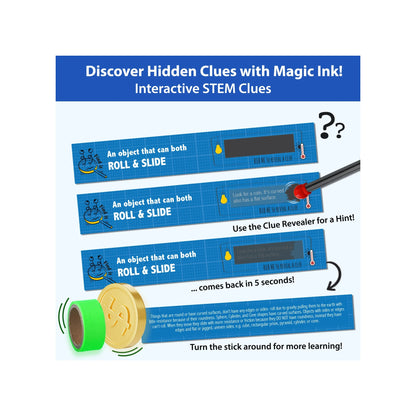 Smart Sticks – STEM Scavenger Hunt